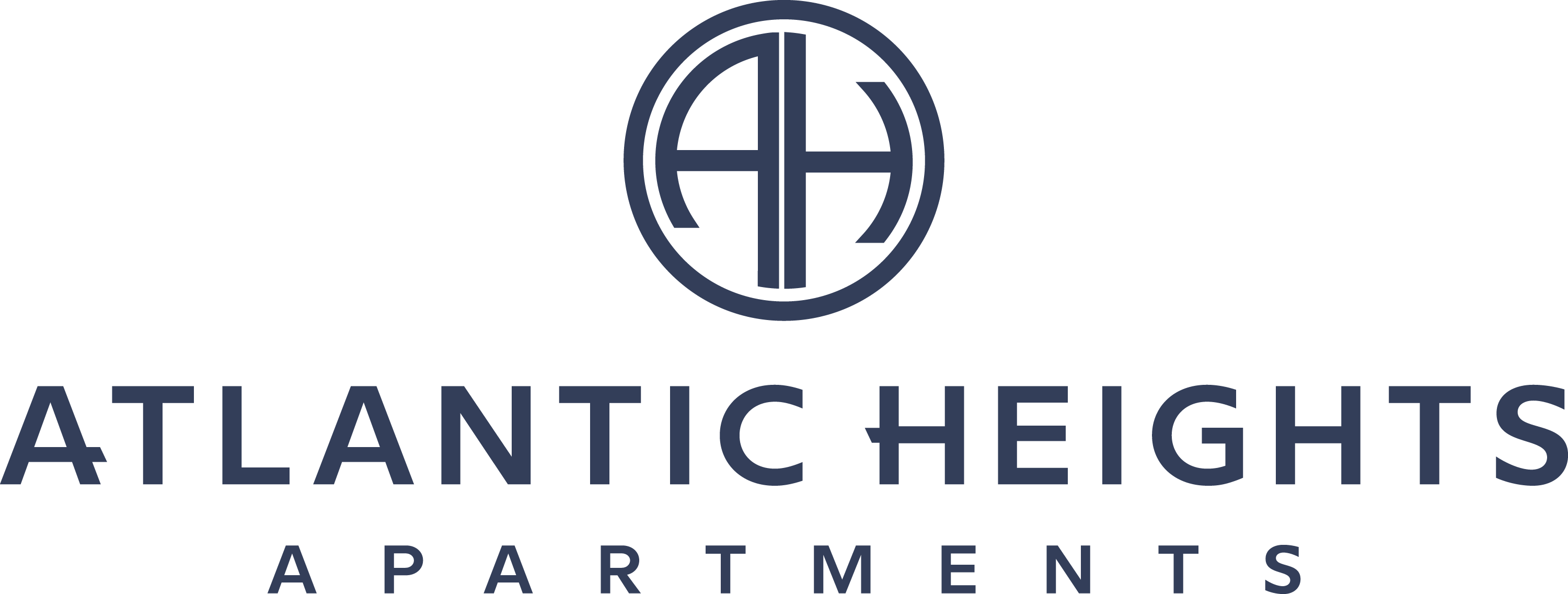 Atlantic Heights | Apartments for rent Bloomfield NJ logo